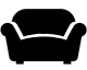 Icone canapé