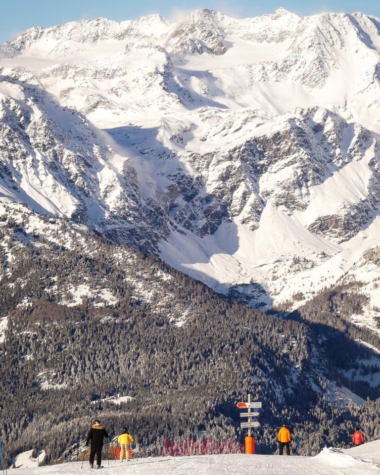vue panoramique valfrejus