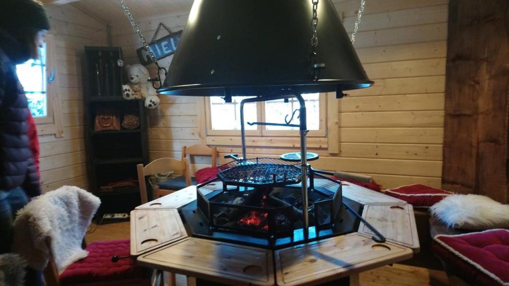 Restaurant Arktic Kota Valfréjus