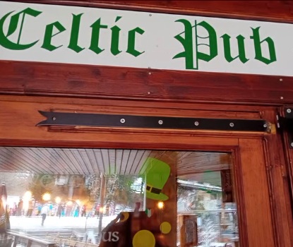 Celtic Bar de Valfréjus