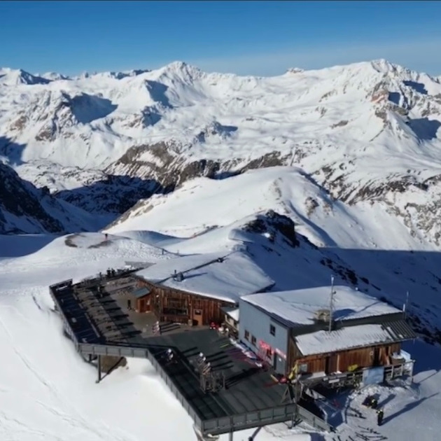 Restaurant le Punta Bagna