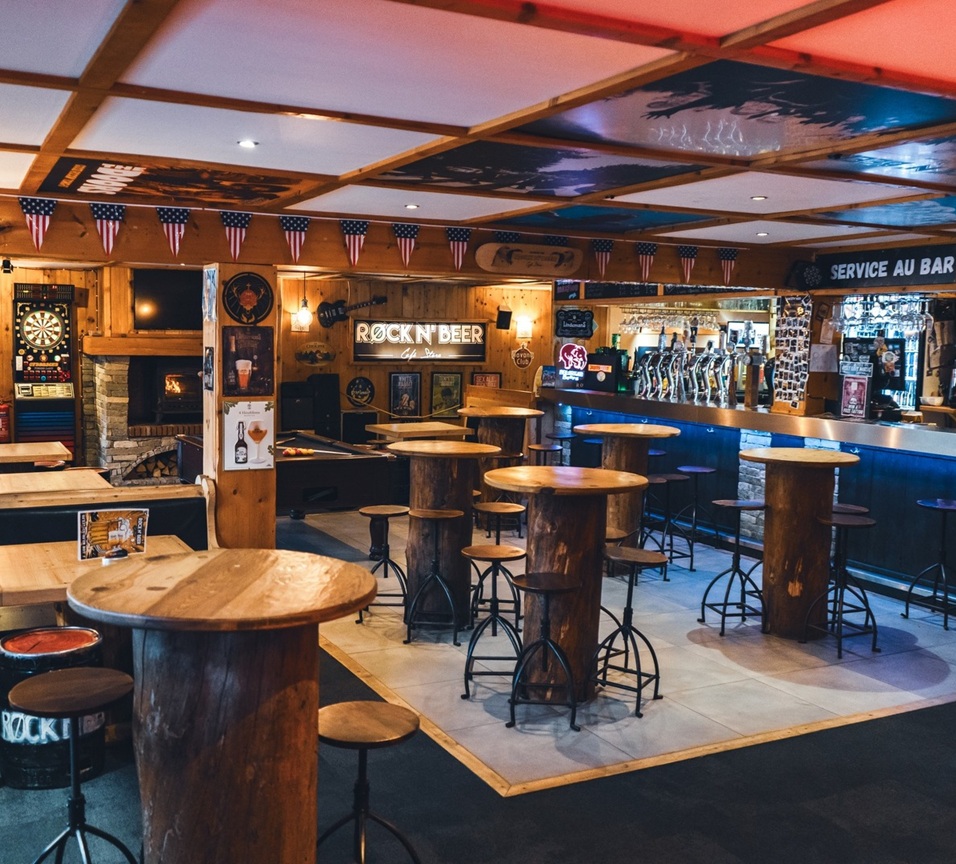 Bar le Rock & Beer