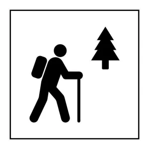 picto randonnée
